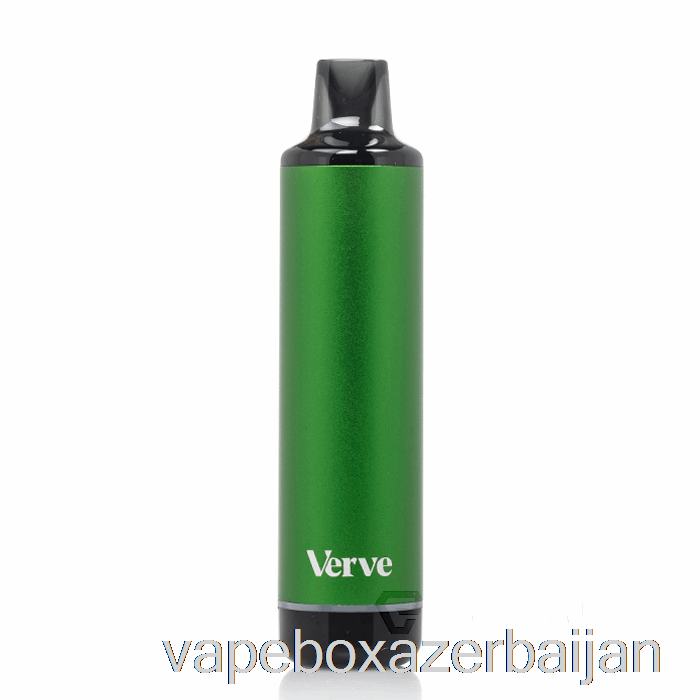 Vape Box Azerbaijan Yocan Verve 510 Battery Green